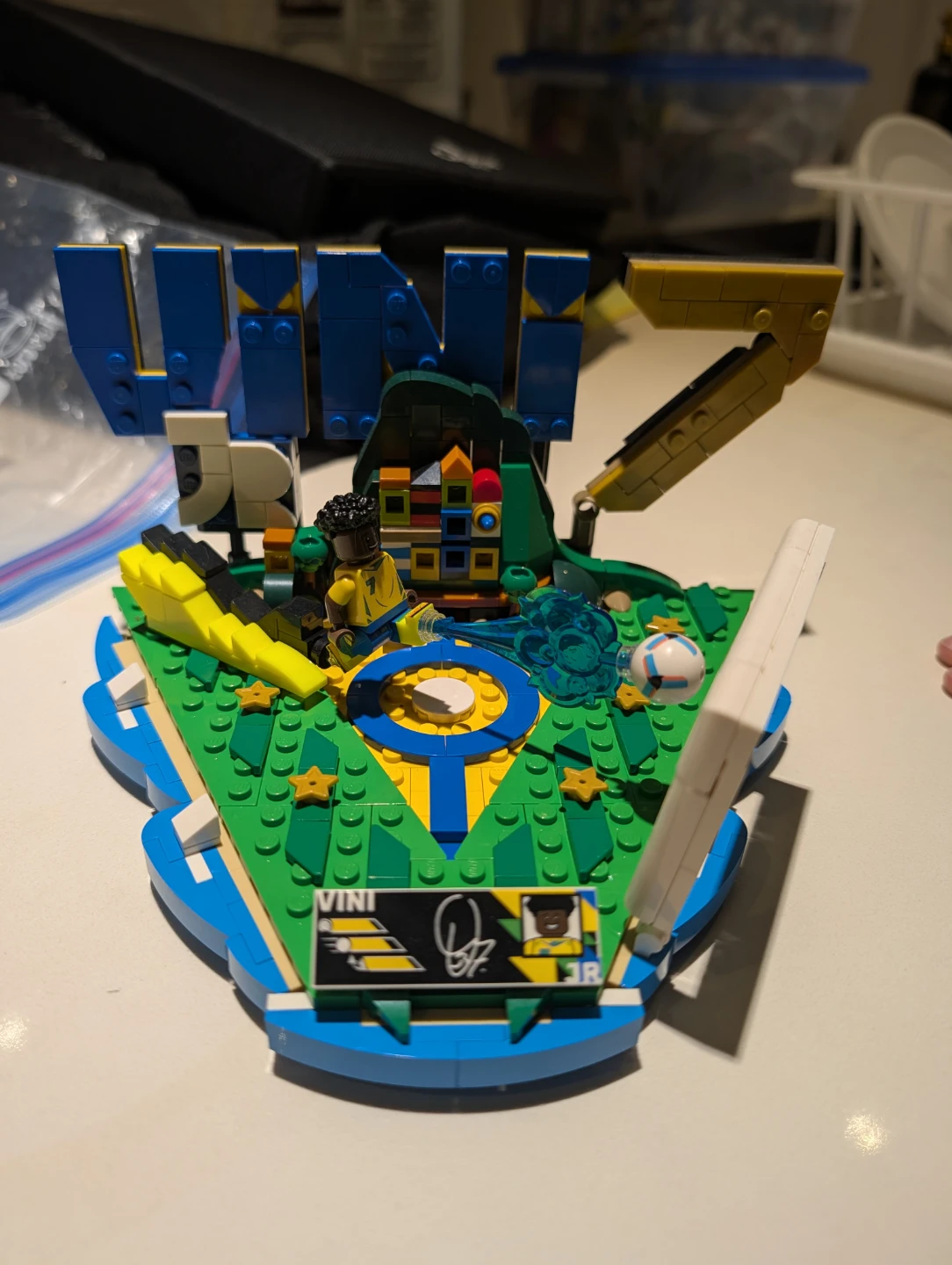 LEGO Vini Jr.  Mini Build Set - photo 5