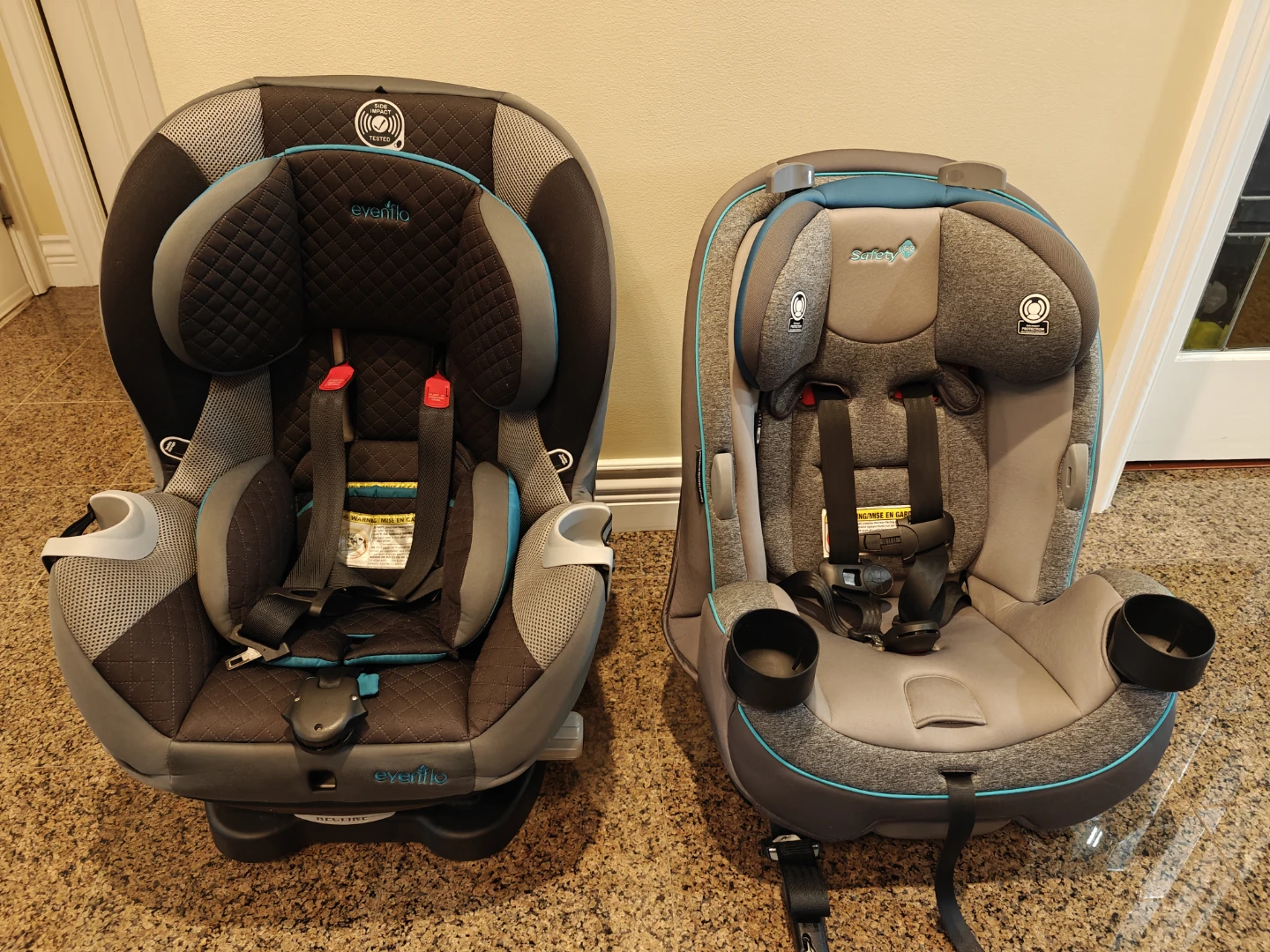 Free car seats