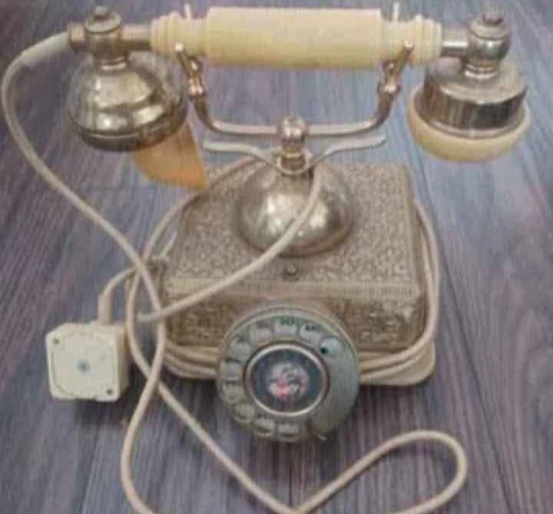 Vintage Rotory Phone