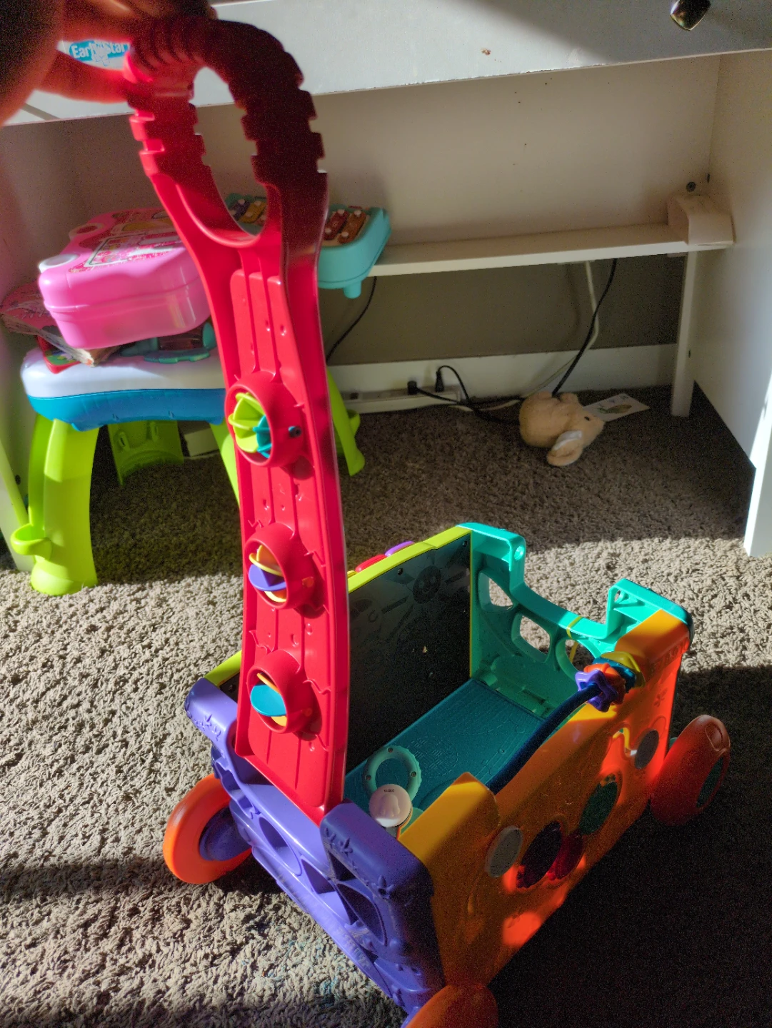 Baby Walker Activity Station - photo 2