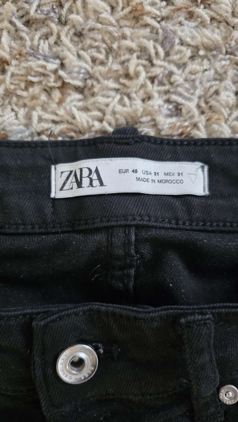 Mens zara jeans size 31 - photo 2