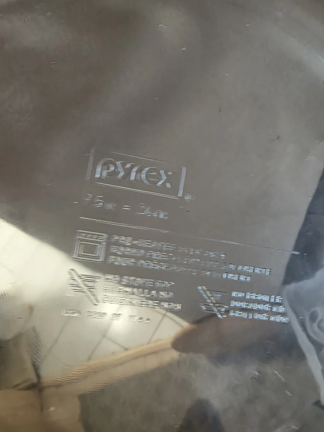 Pyrex Glass Pie Plates - photo 3
