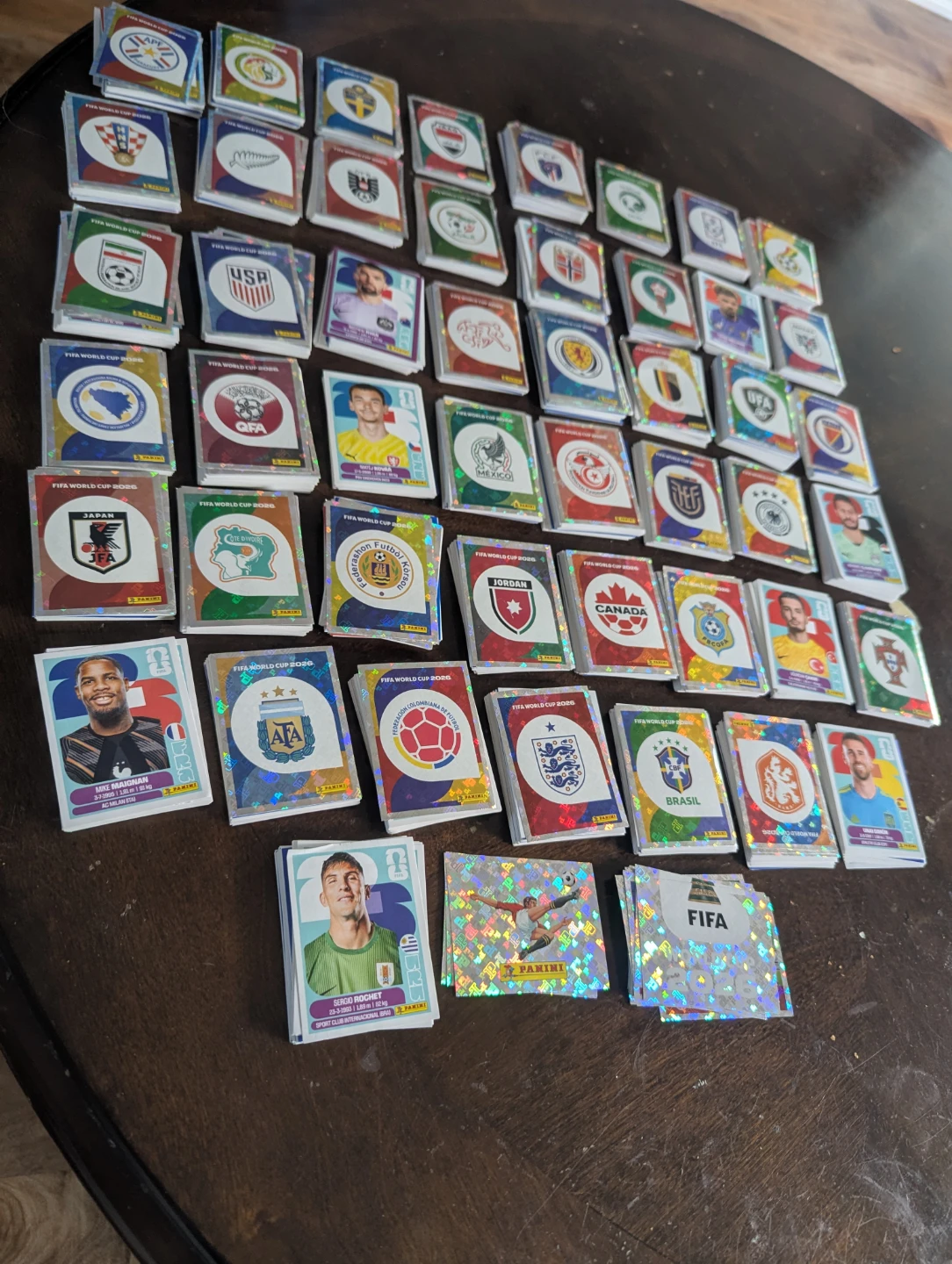 PANINI Stickers - FIFA World Cup 2026 - photo 2