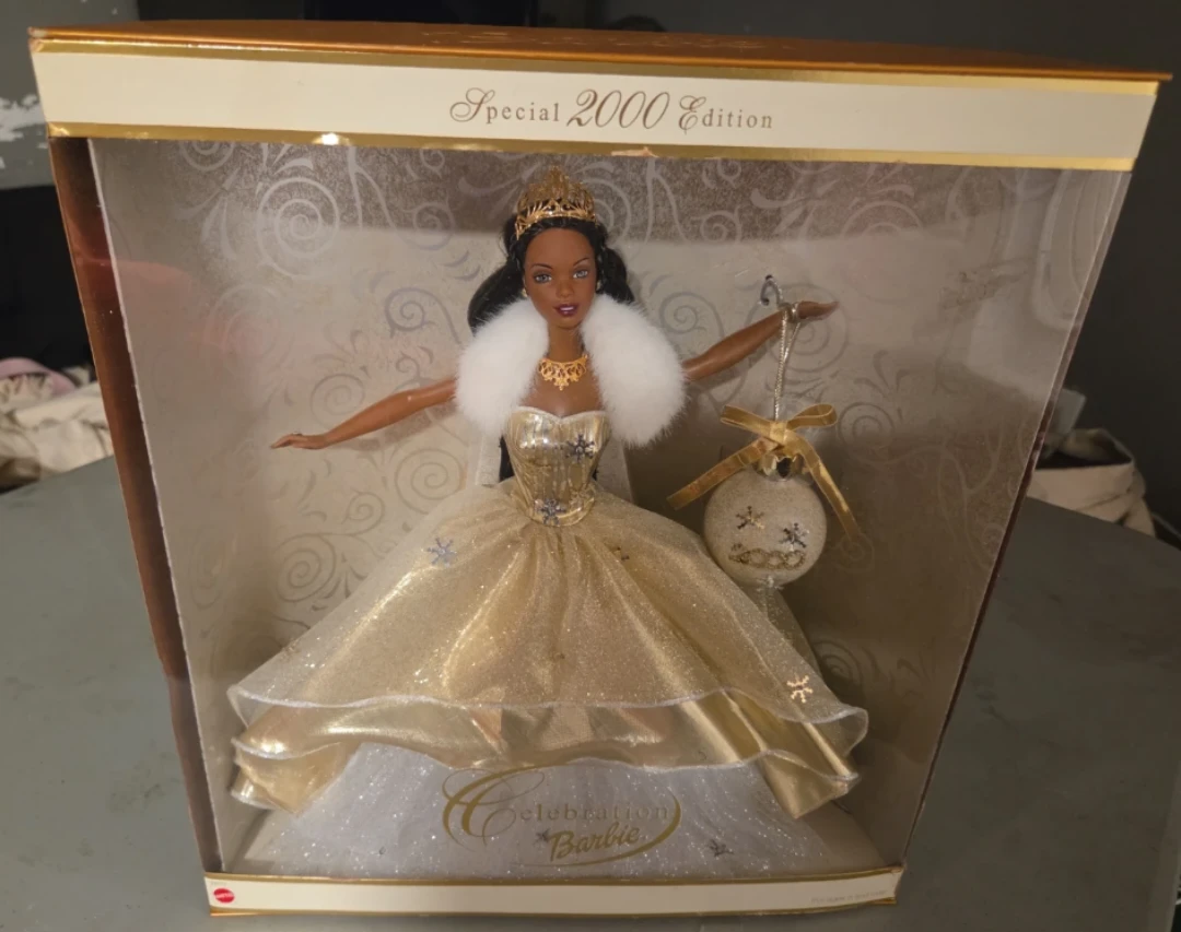 African American Celebration Barbie Special 2000 Edition. - photo 2