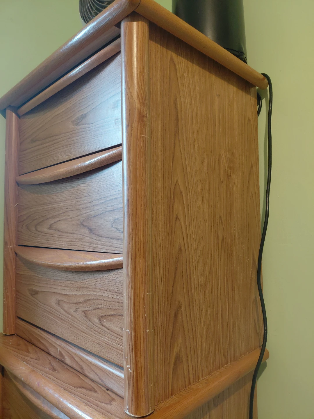 Wood Nightstands