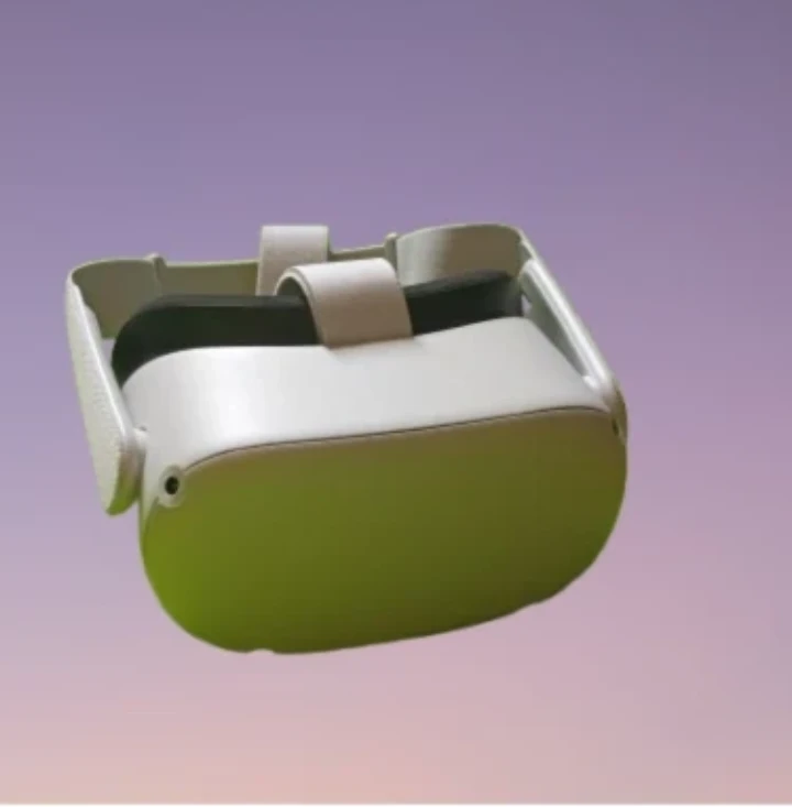 Oculus Quest 2 VR Headset with Accessories