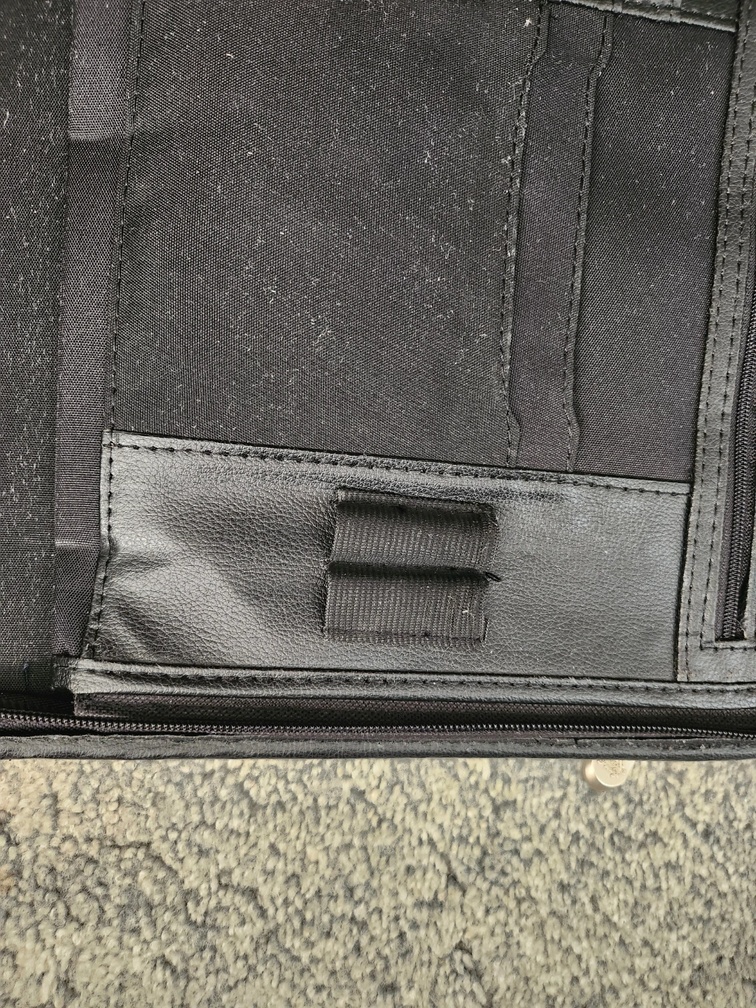 Portfolio with Handles. - photo 5