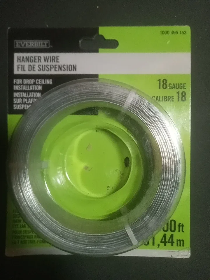 Everbilt Hanger Wire 18 Gauge