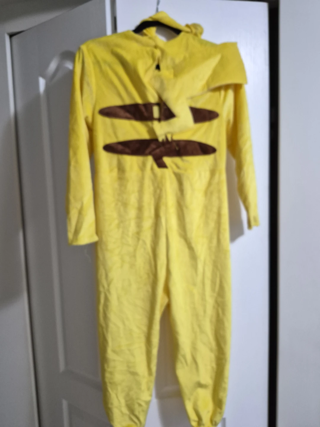 Pokemon Pikachu Costume Size M (7-8) - photo 2