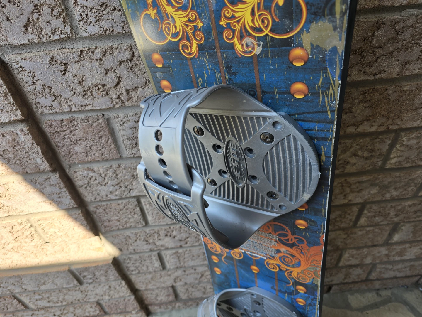 Freeride 110 Snowboard with Bindings - photo 5
