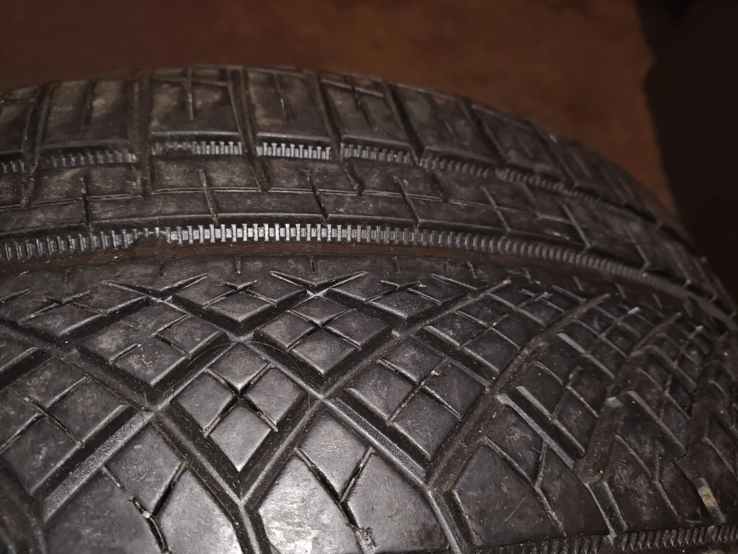 ExtremeContact Tire 245/30 ZR22 with rim - photo 4