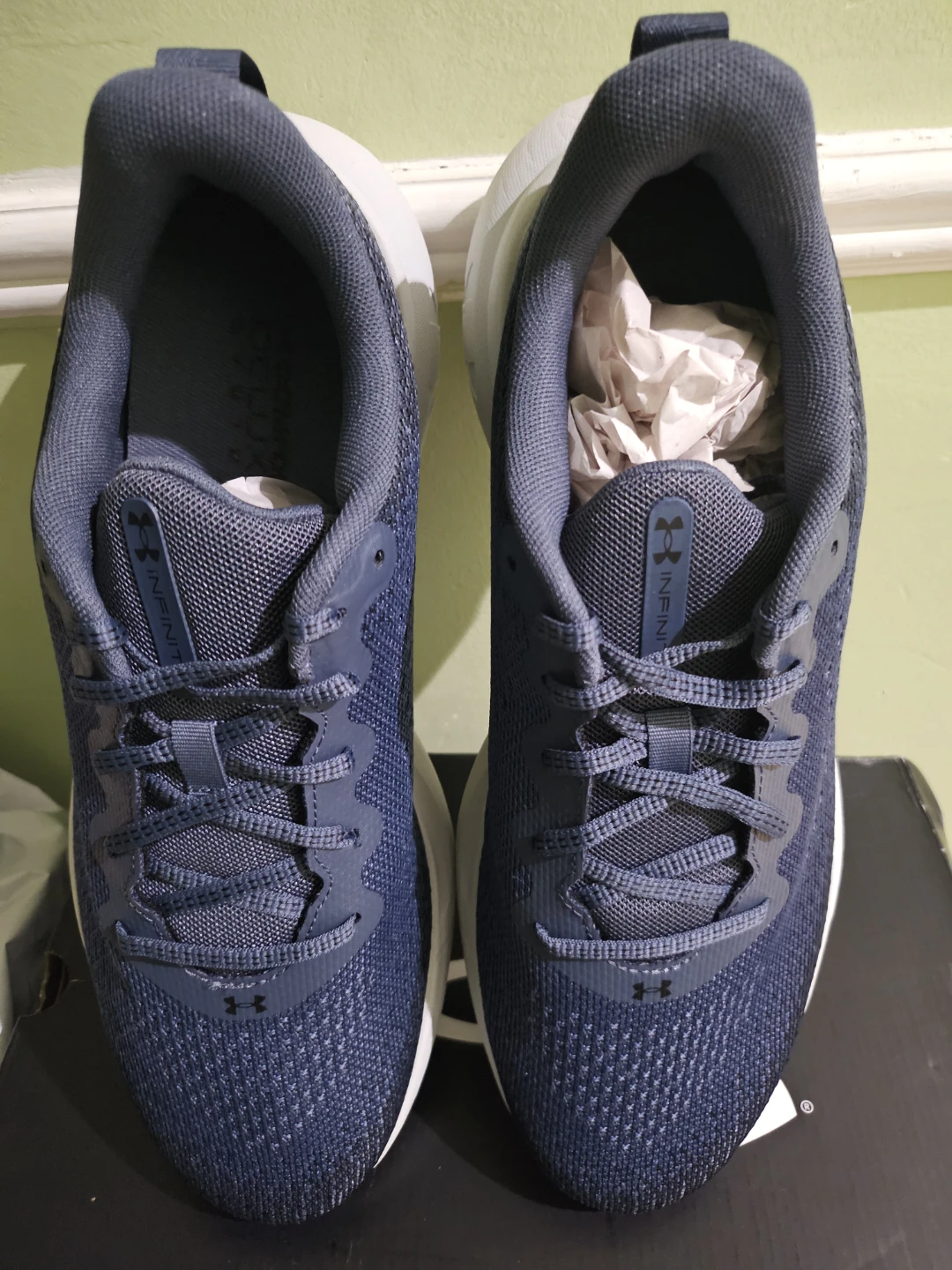 Under Armour HOVR Sonic 5 Running Shoes - photo 3