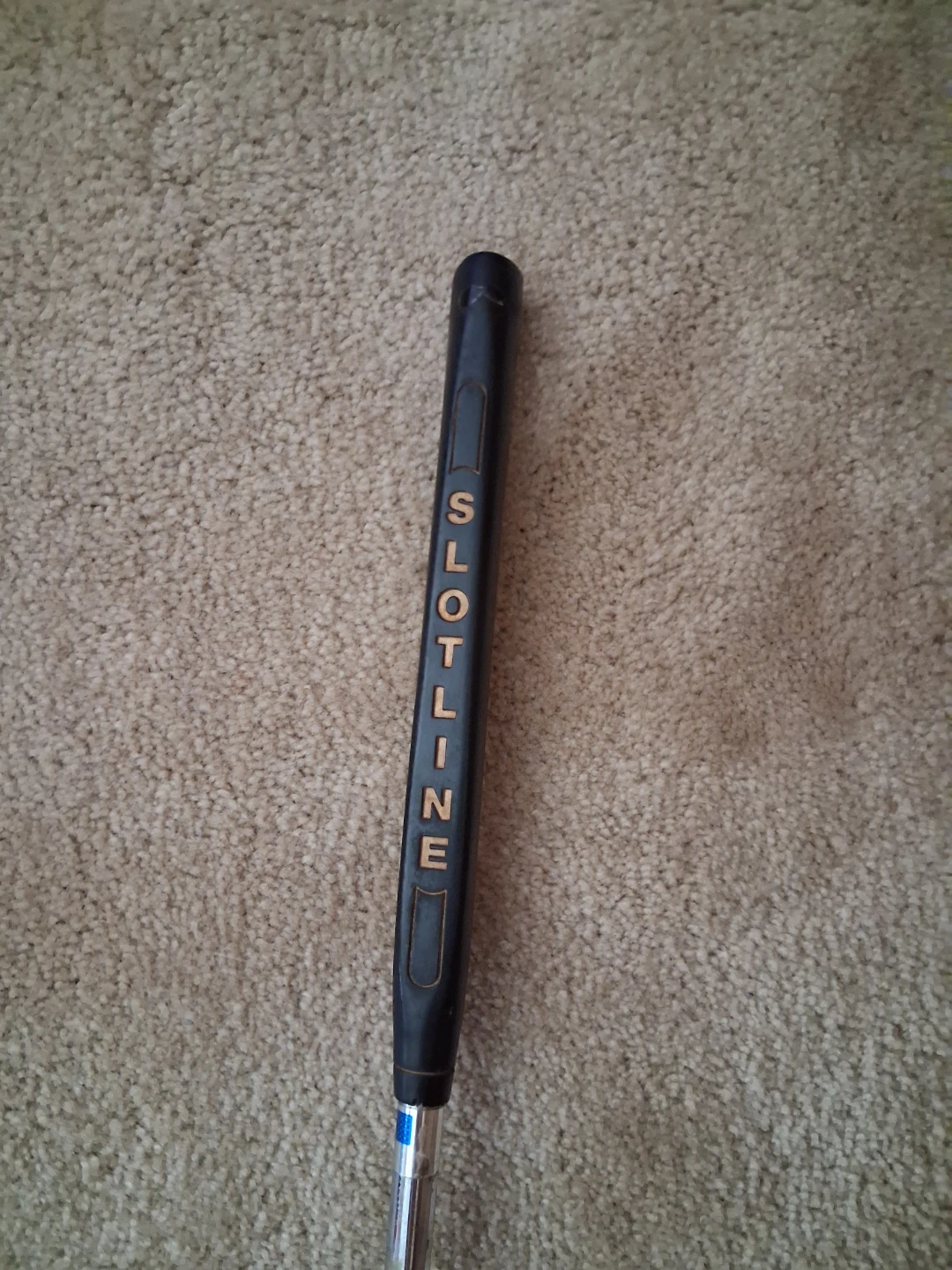 Slotline Inertial Graphite Putter - photo 3