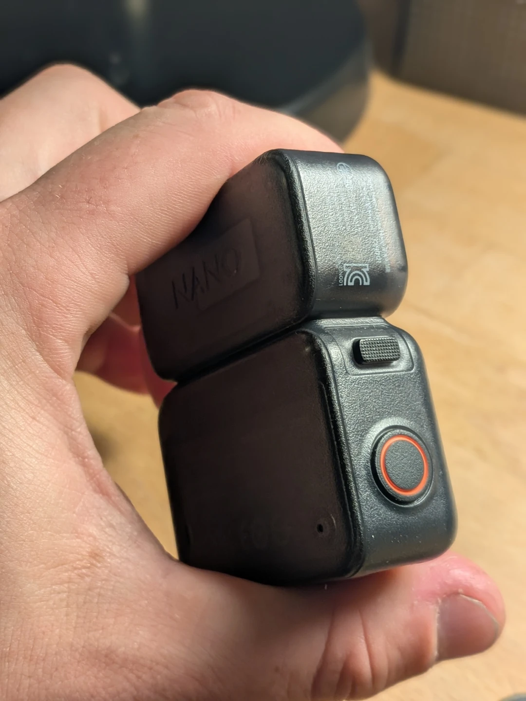 DJI Osmo Nano 64gb +ND filters - photo 2