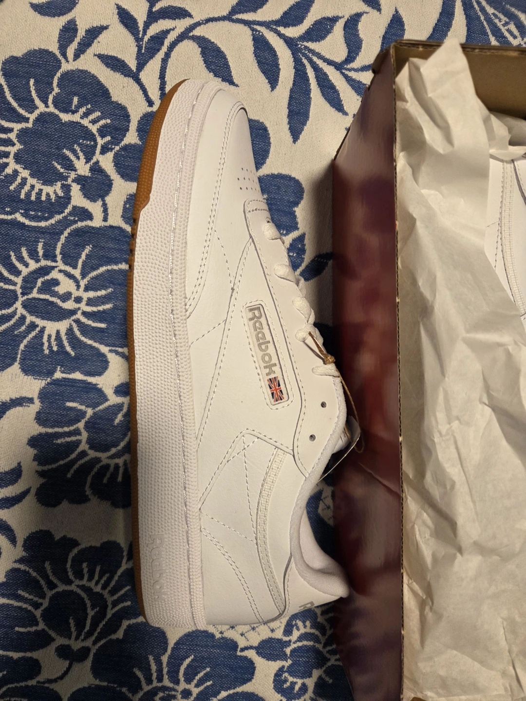 Brand New Reebok Women’s Club C 85 Sneakers – Size 11 - photo 2