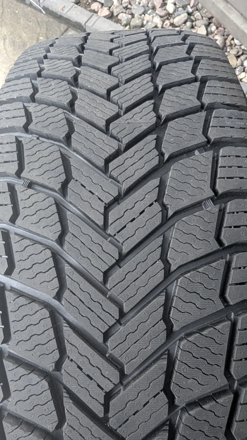 Snow Tires and Rims for Mazda CX-5 - photo 4