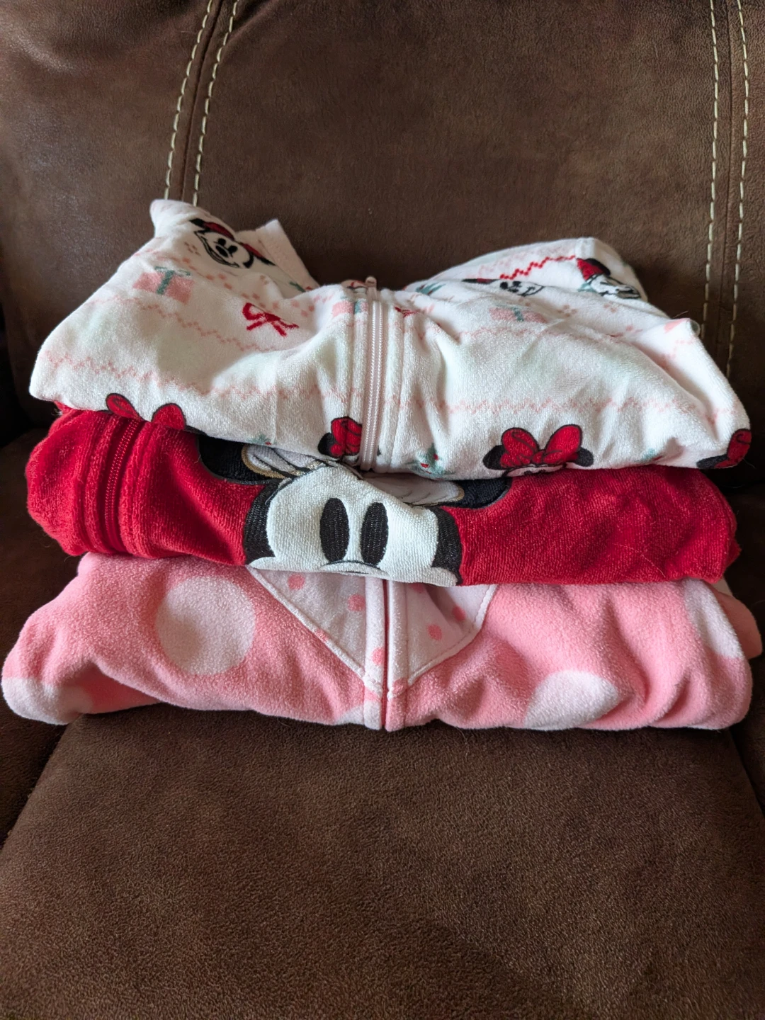 Pyjama chaud 18 mois