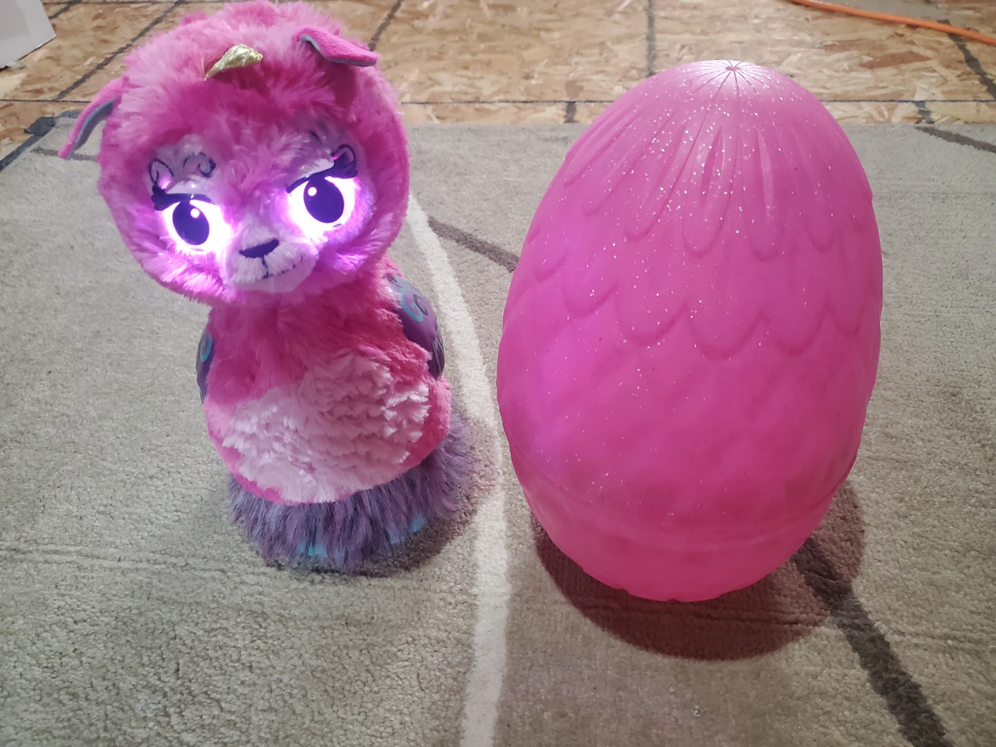 Hatchimals WOW  Llalacorn Interactive toy - photo 2