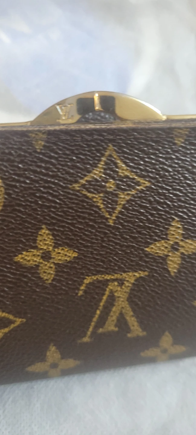 Louis Vuitton Monogram French Purse Wallet - photo 5