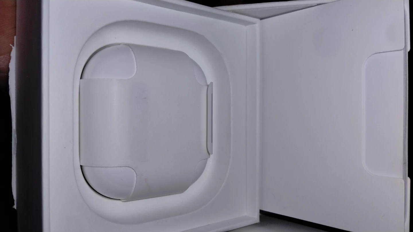 4th Gen - Apple AirPods 4 - New Open Box - photo 3