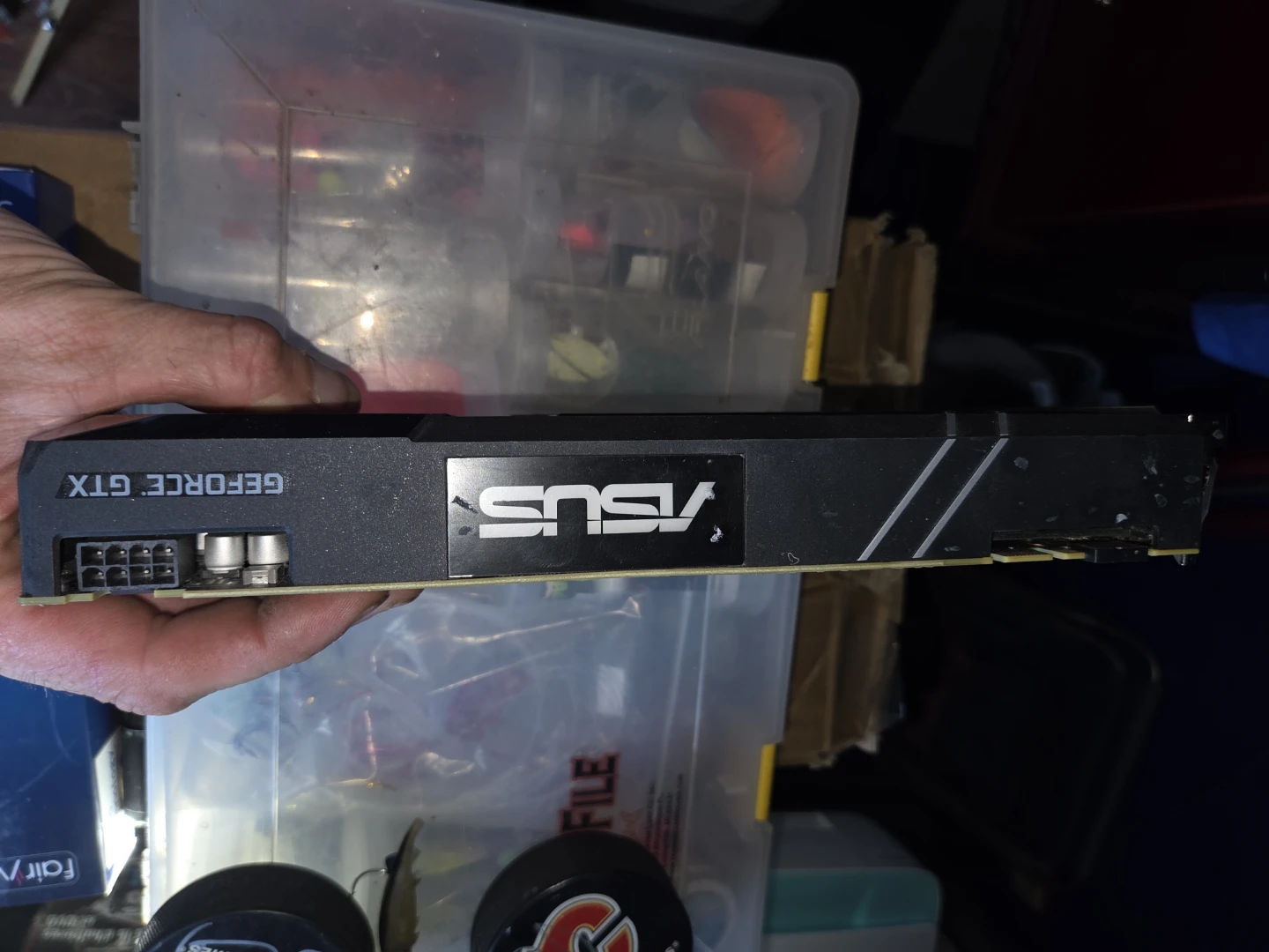 ASUS GeForce GTX Graphics Card - photo 3