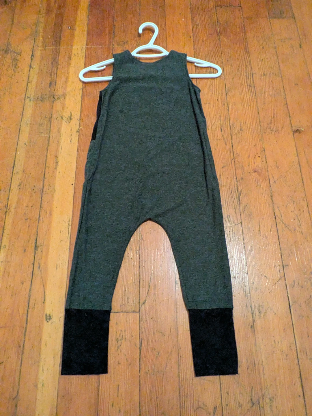 One of a Kinda "I Love The Family Farm" Romper - photo 2