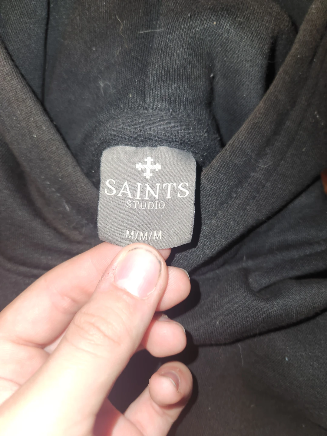 Saints Studio Hoodie M/M - photo 3