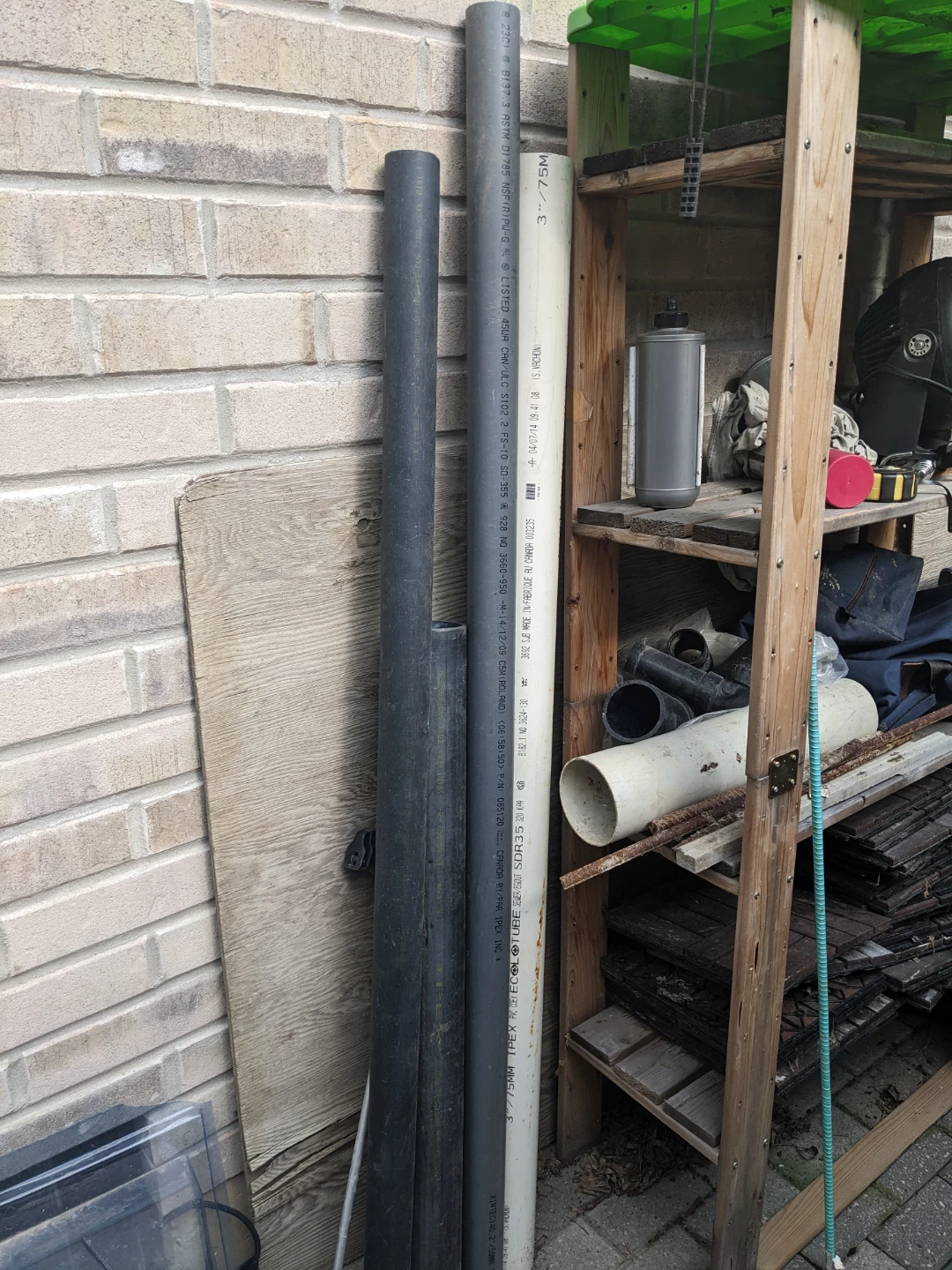 Assorted PVC Pipes - photo 3