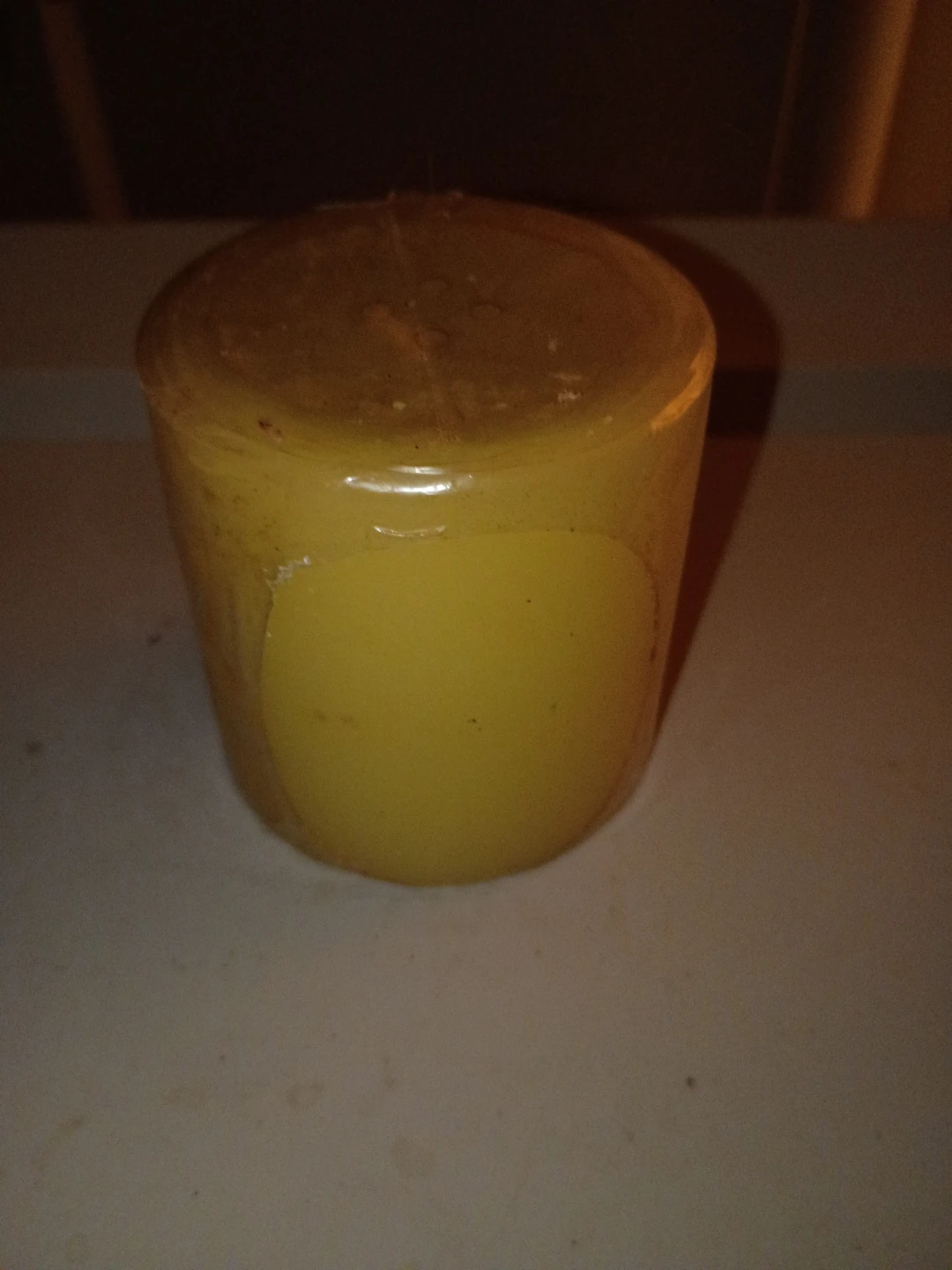 The White Barn Candle Co. Cotton Blossom Scented Candle