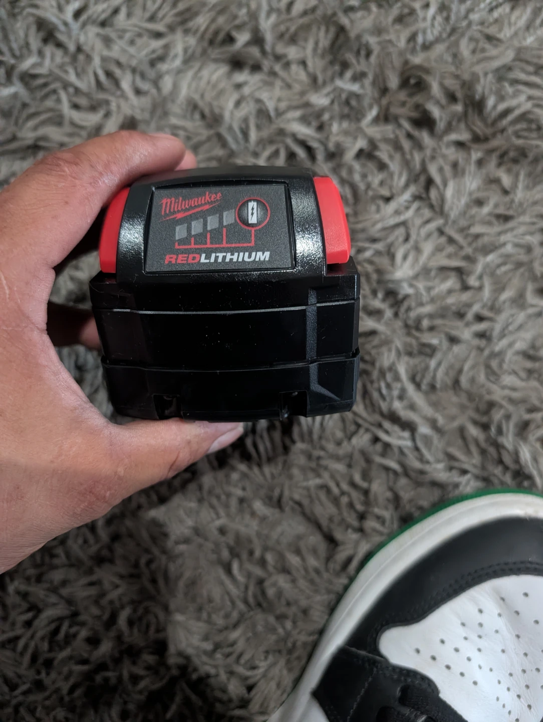 Milwaukee M18 REDLITHIUM XC 5.0 Battery - photo 4