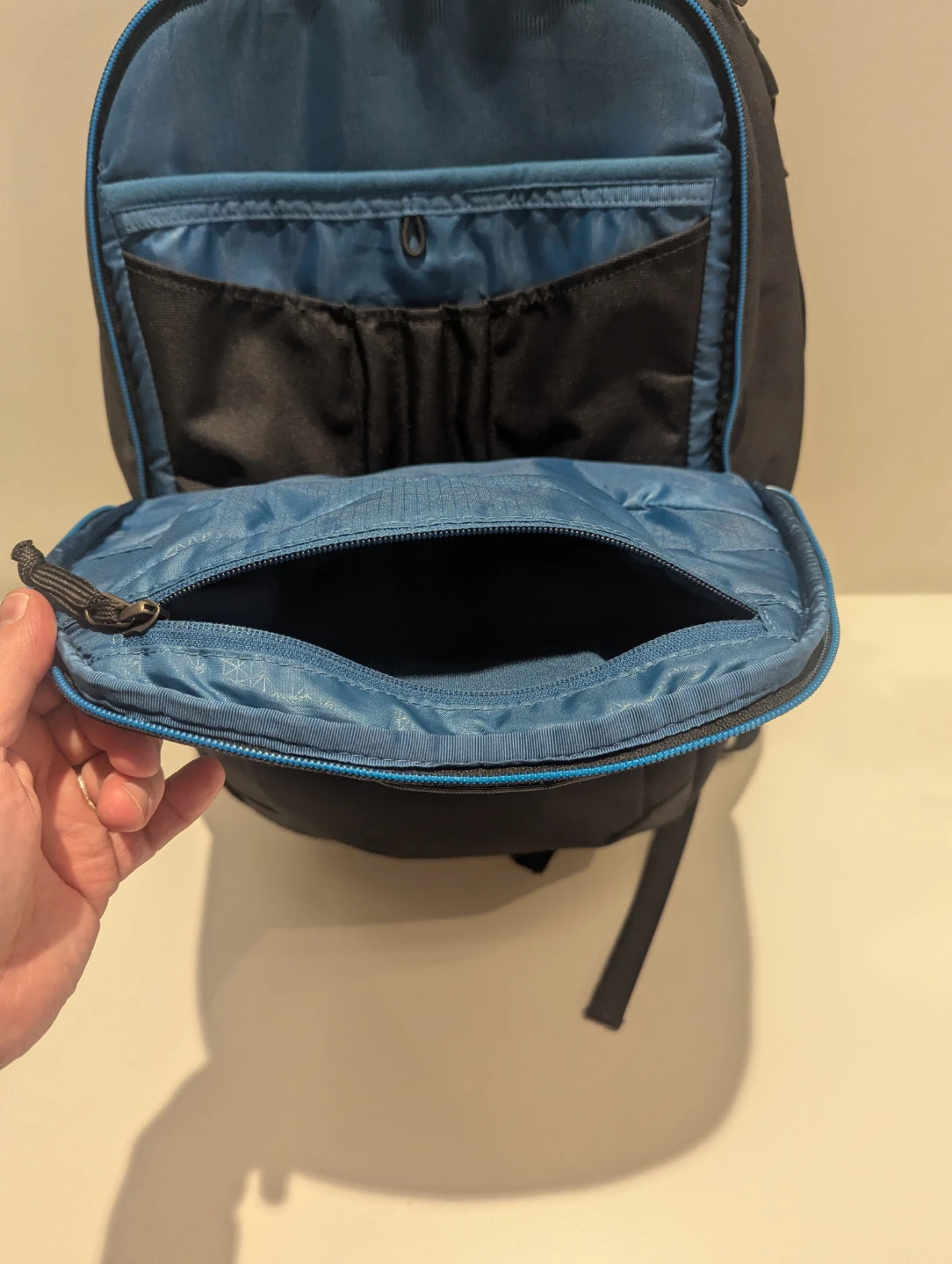 Thule Black Backpack Subterra - photo 5