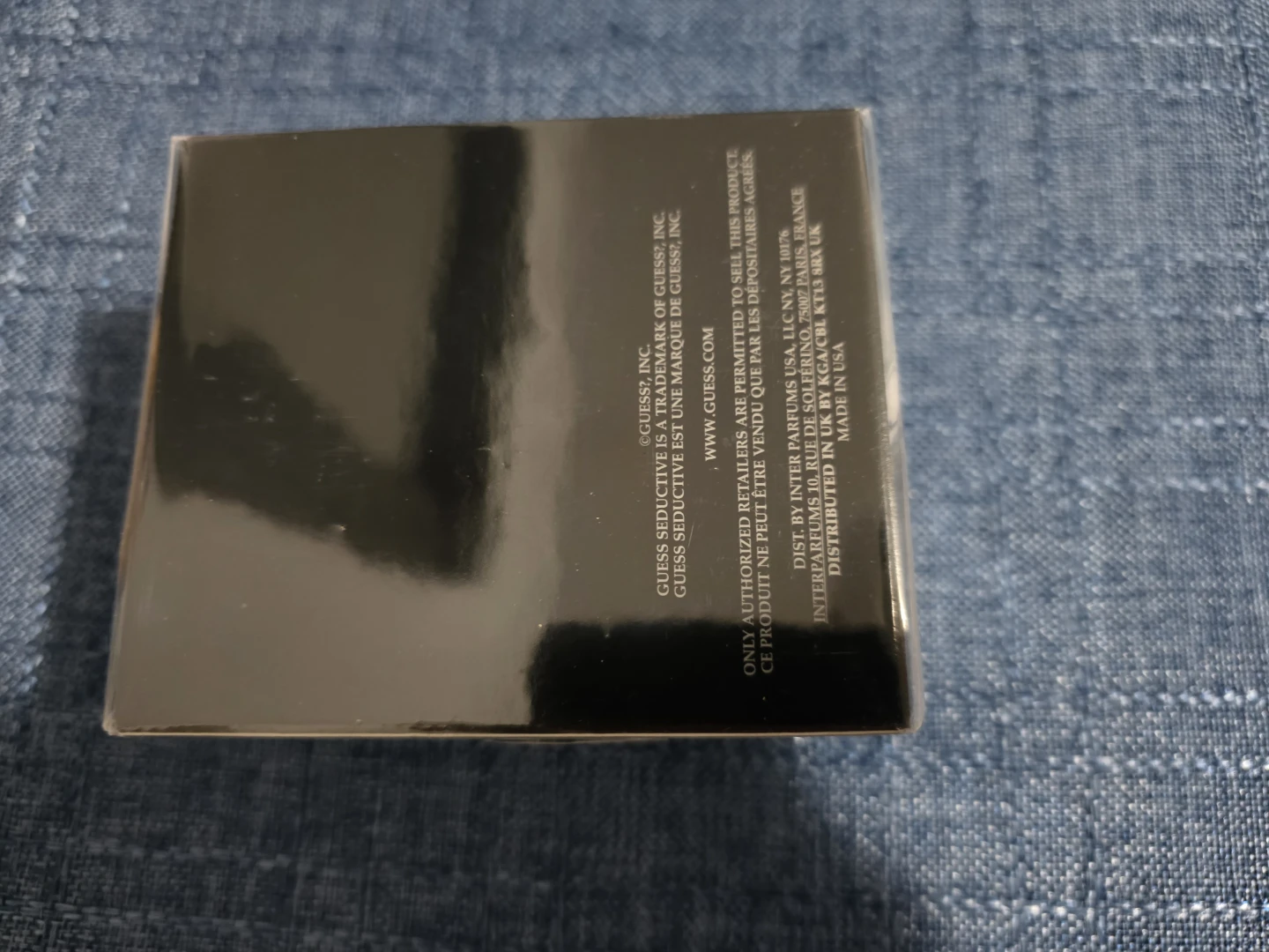 Guess Seductive Noir Eau de Toilette 75 ml - photo 2