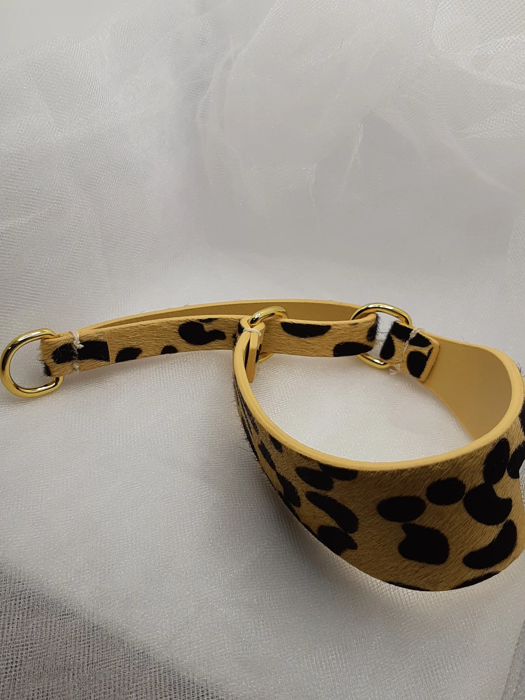 Leopard Dog Martingale Wide - Collar of Sweden - photo 3