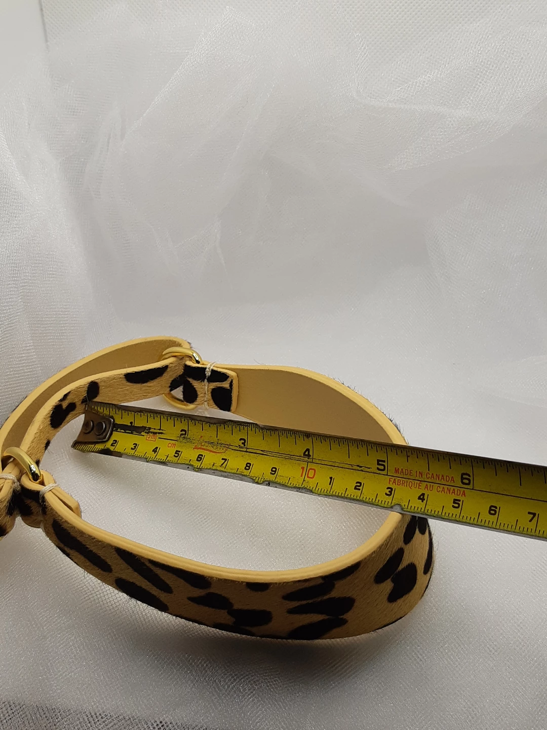 Leopard Dog Martingale Wide - Collar of Sweden - photo 4
