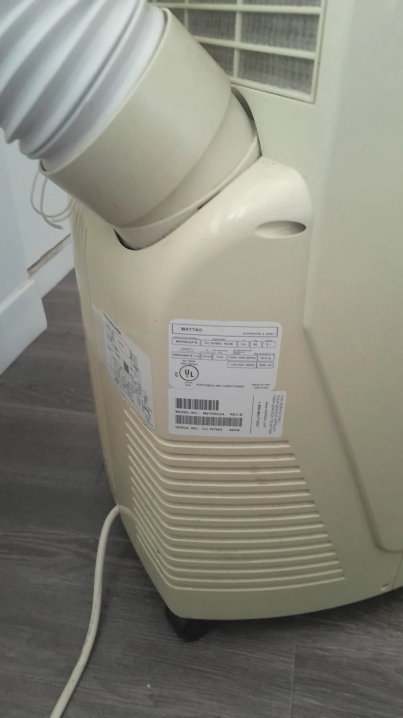 Maytag Portable Air Conditioner - photo 4