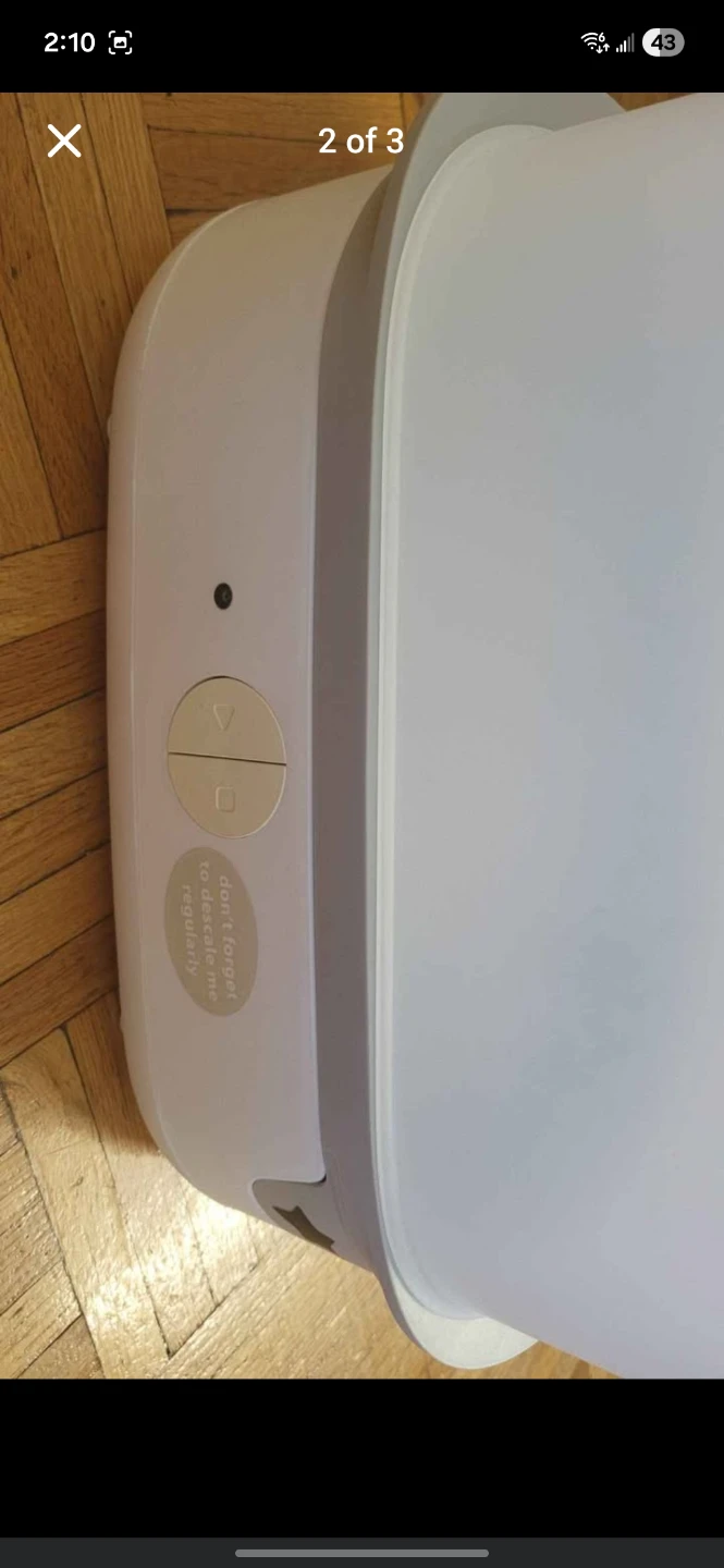 Tommee Tippee Steriliser