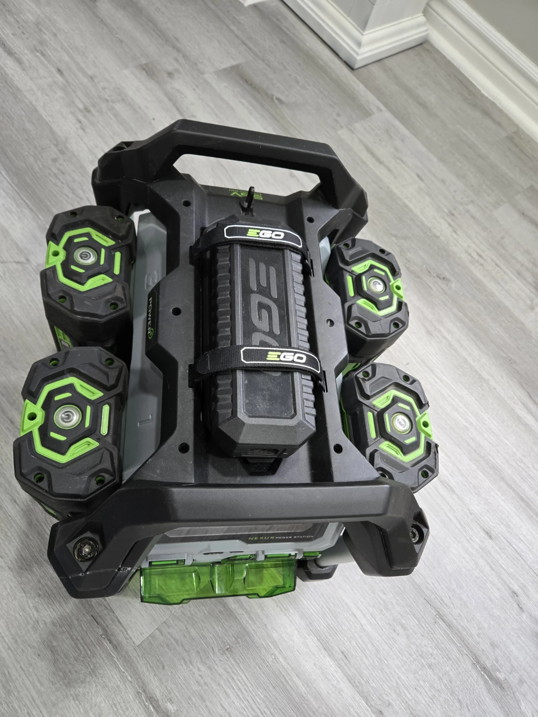 EGO NEXUS Power Station 2000W