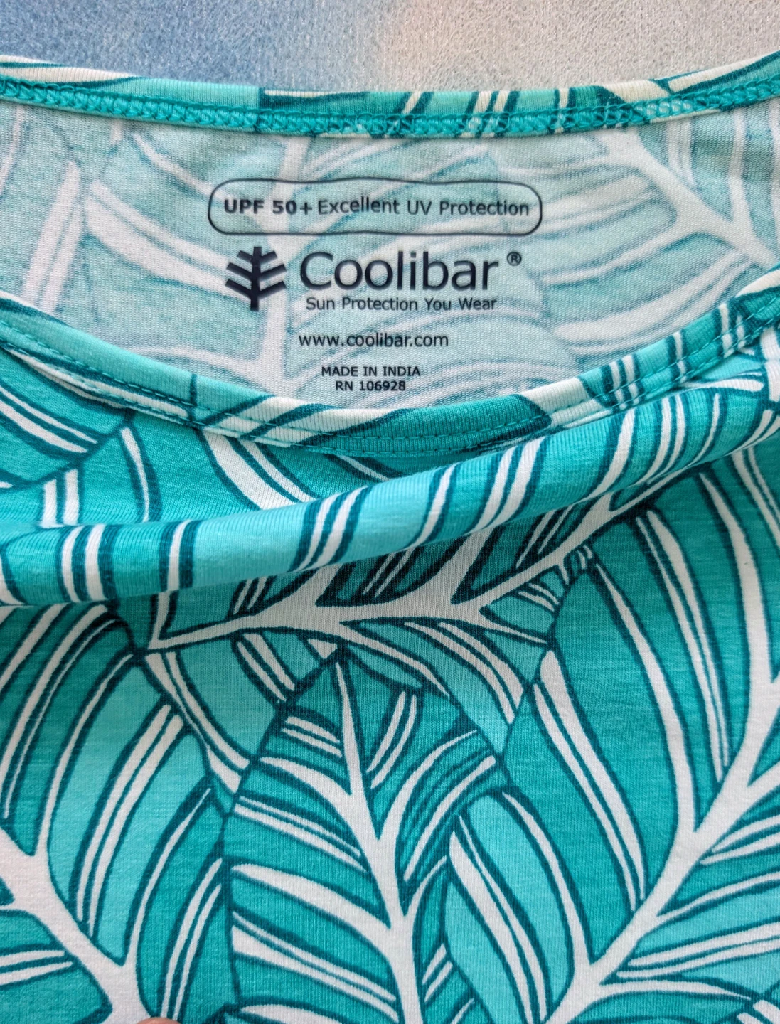Coolibar Sun Protection Top Set - photo 2
