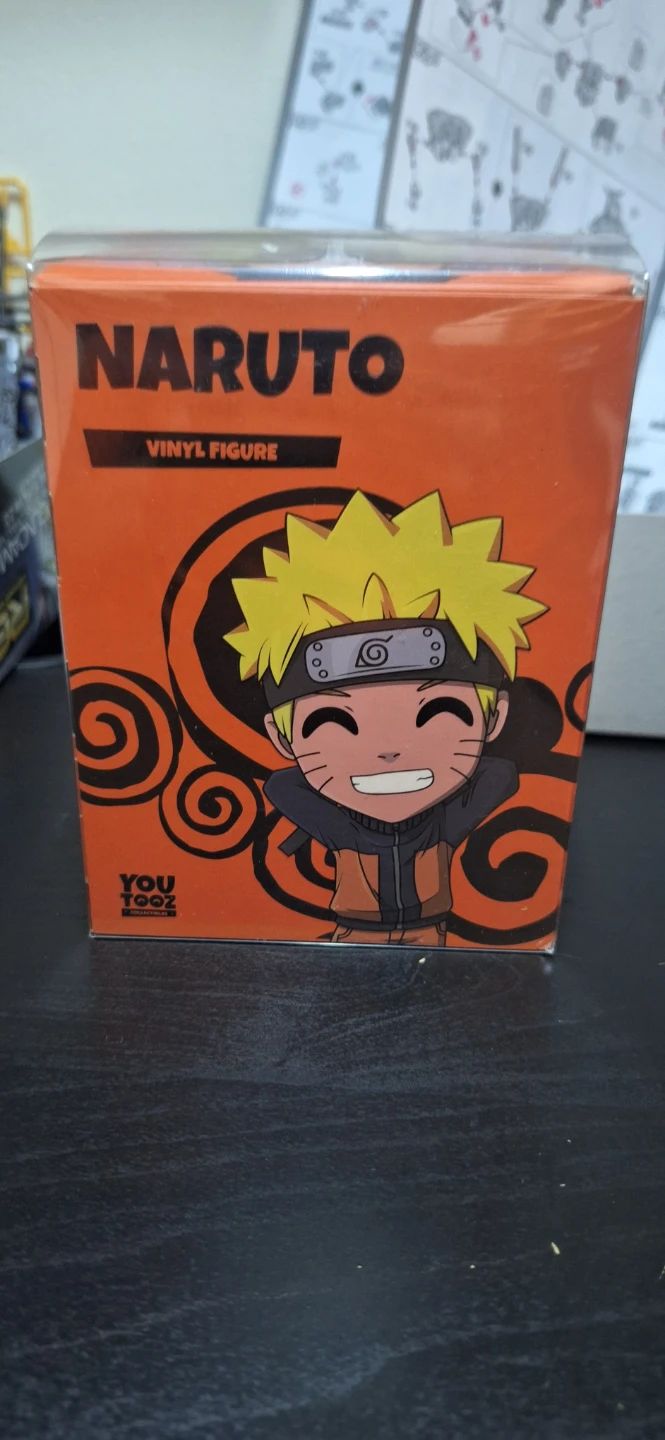 YouTooz Naruto Vinyl Figure #0