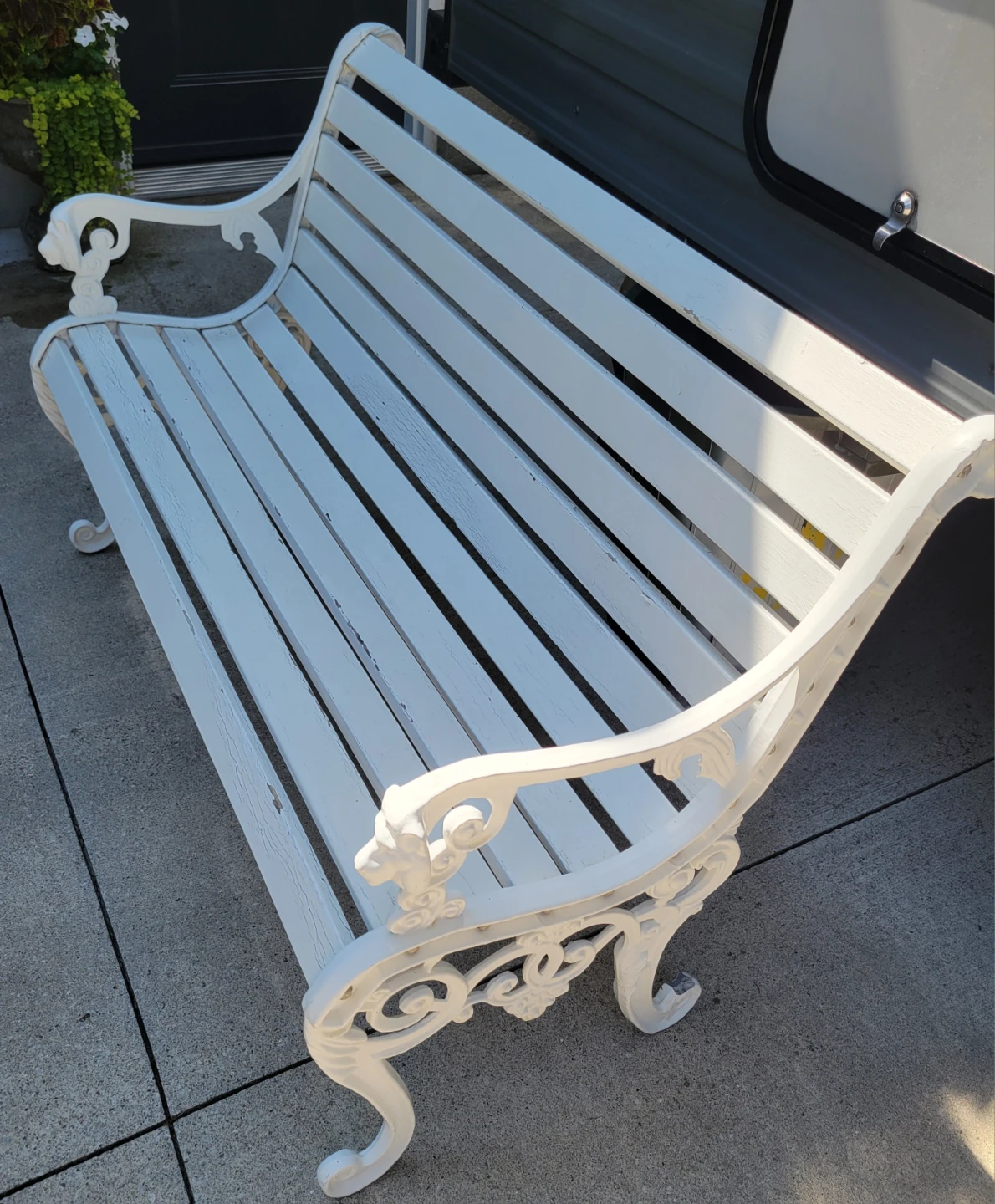 Garden Bench