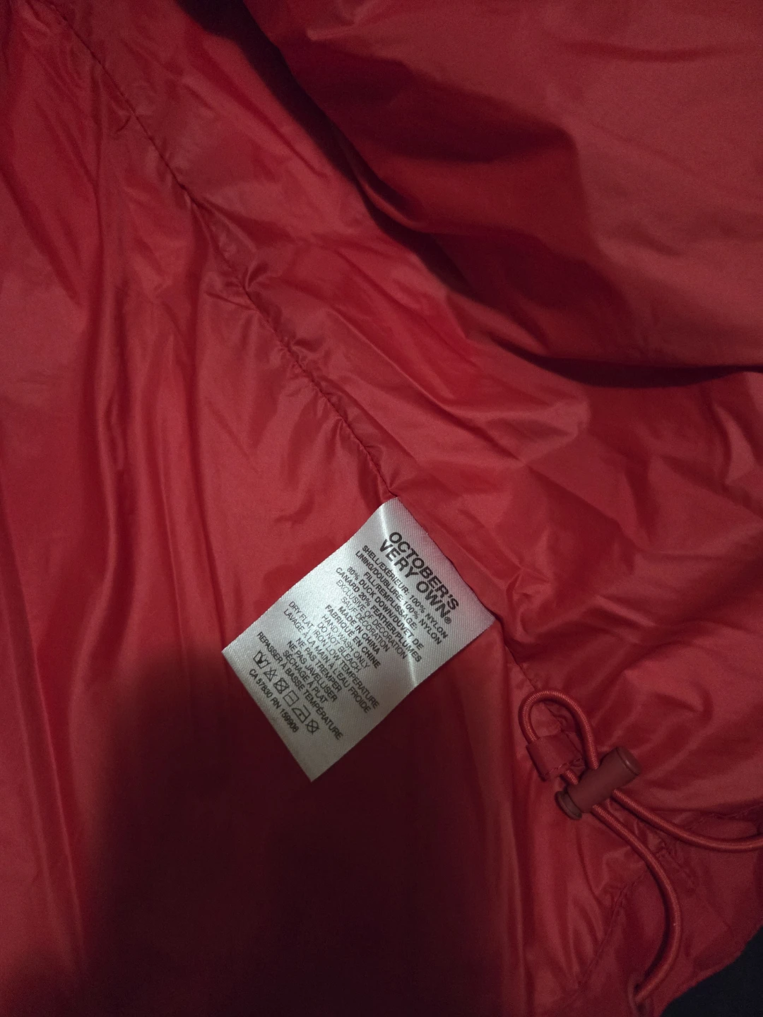 OVO Puffer Vest - photo 3