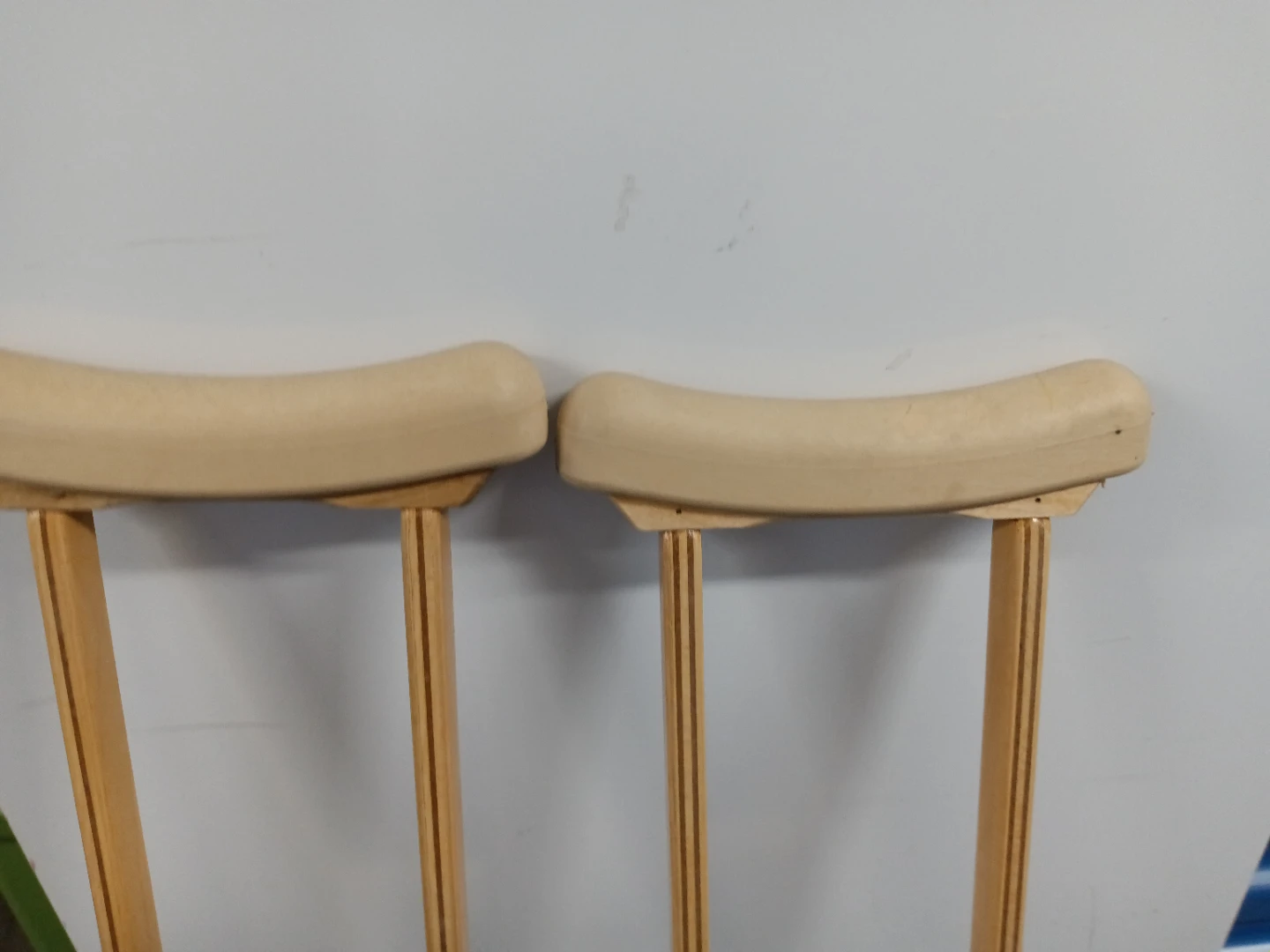 Wooden Crutches - photo 3