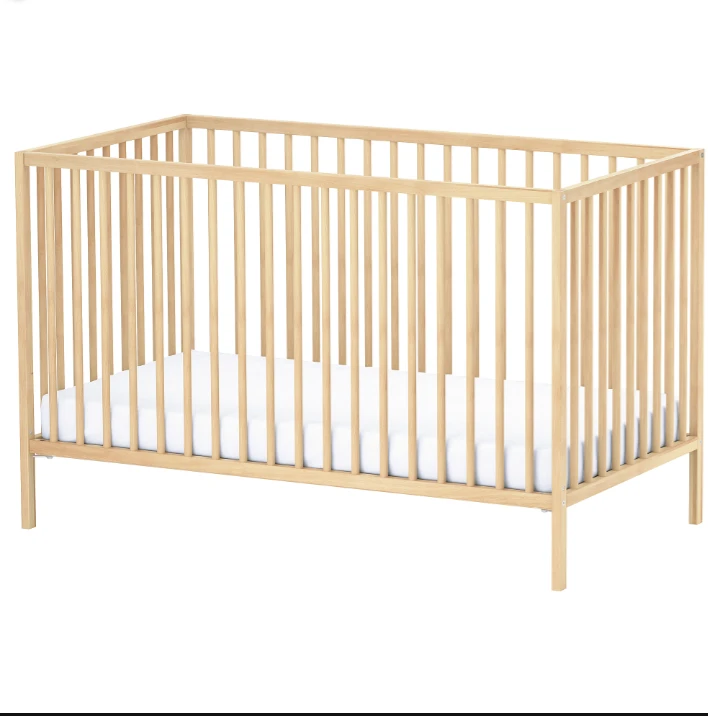 Baby Crib "IKEA Sniglar"