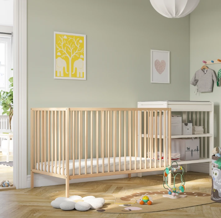 Baby Crib "IKEA Sniglar" - photo 2