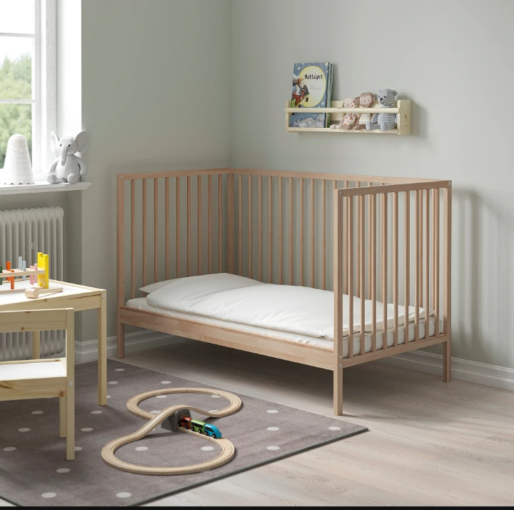 Baby Crib "IKEA Sniglar" - photo 4