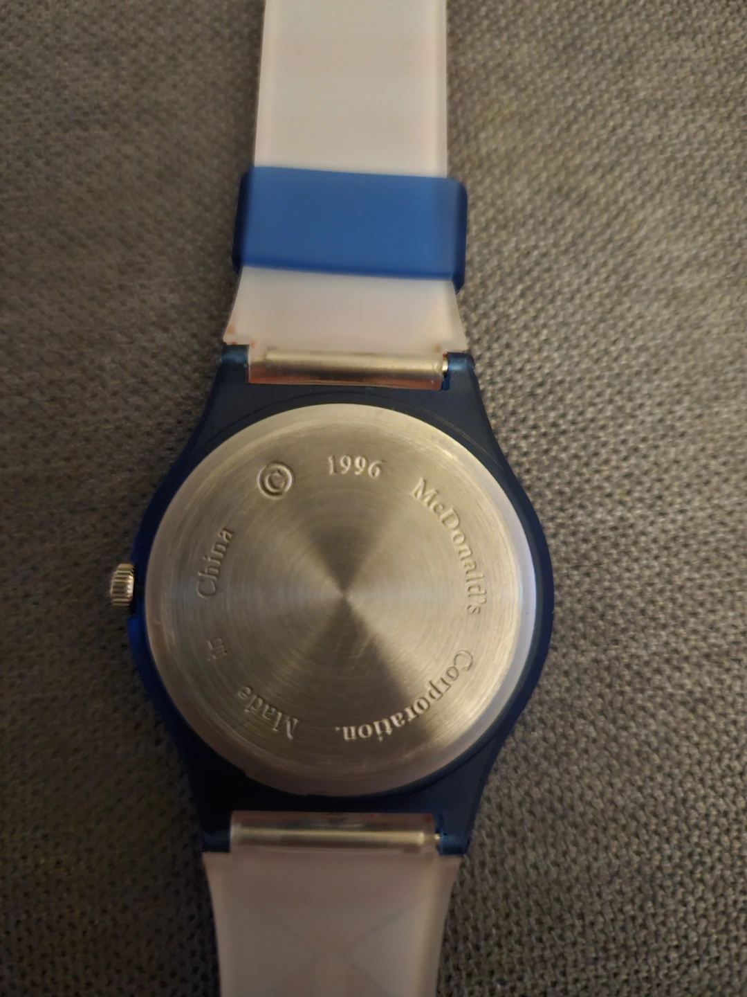 Ronald McDonald Watch - photo 4