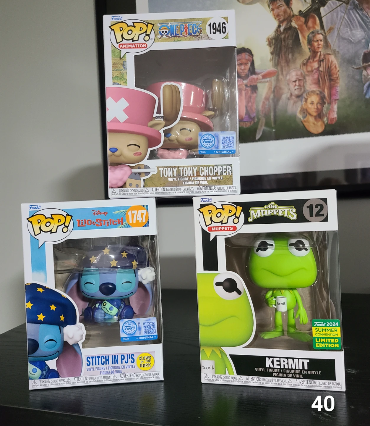 Funko Pop! Various $40 EACH - photo 3