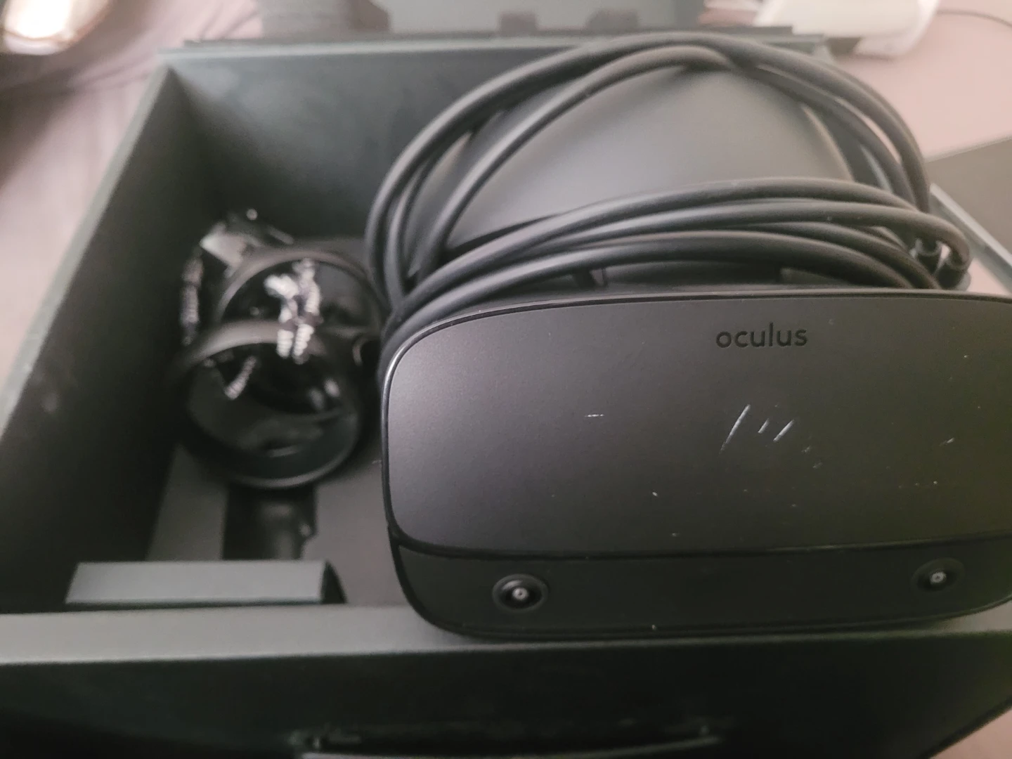 Oculus Rift S VR Headset - photo 3