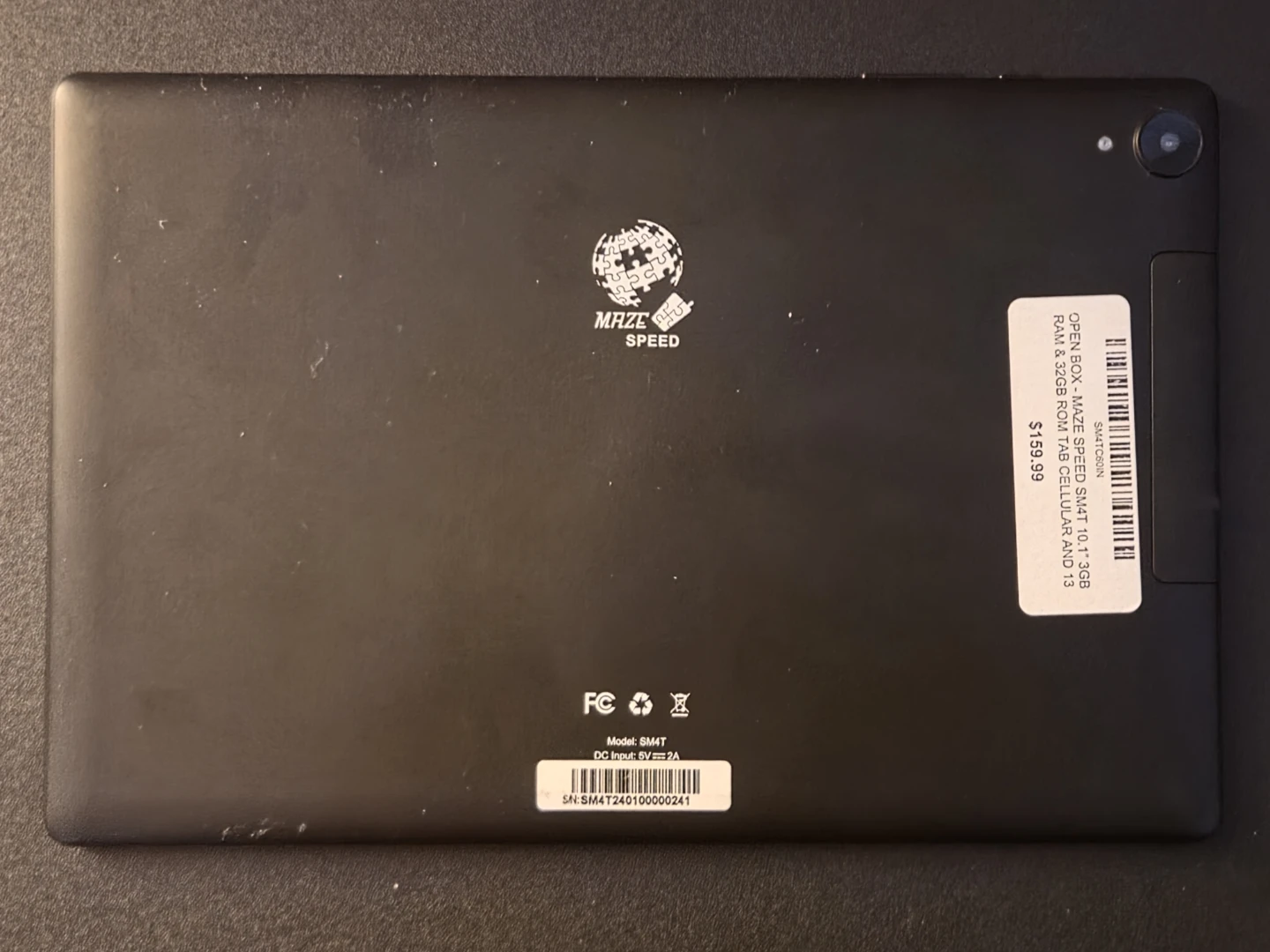 Generic Android Tablet - photo 3