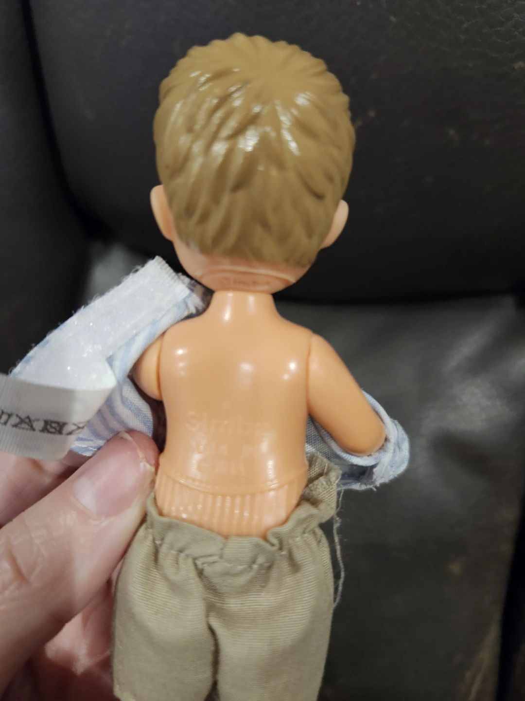 $5 simba boy doll - photo 3